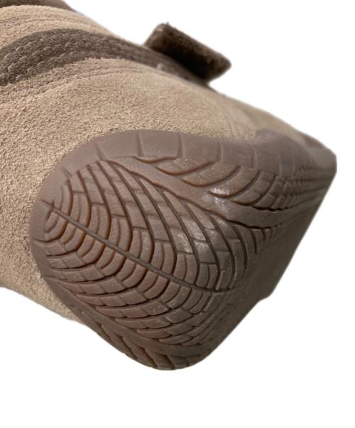 PUMA（プーマ）PUMA (プーマ) SPEEDCAT WEDGE WNS ブラウン サイズ:UK3.5の古着・服飾アイテム