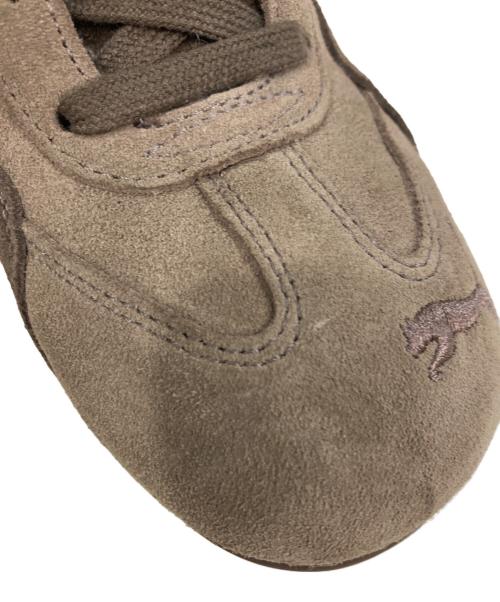 PUMA（プーマ）PUMA (プーマ) SPEEDCAT WEDGE WNS ブラウン サイズ:UK3.5の古着・服飾アイテム