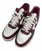 NIKEナイキ）の古着「Air Force 1 Low College Pack」｜ホワイト