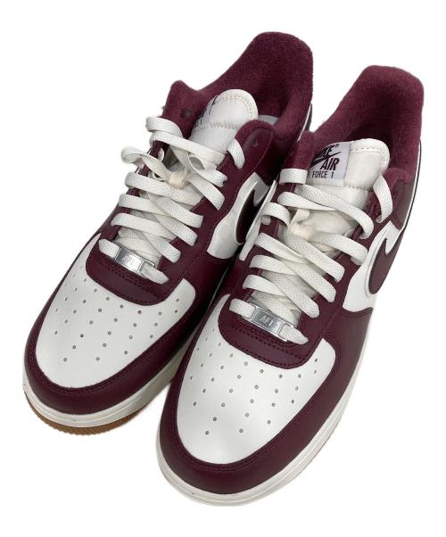 NIKE（ナイキ）NIKE (ナイキ) Air Force 1 Low College Pack ホワイト サイズ:UK8.5/27.5cmの古着・服飾アイテム