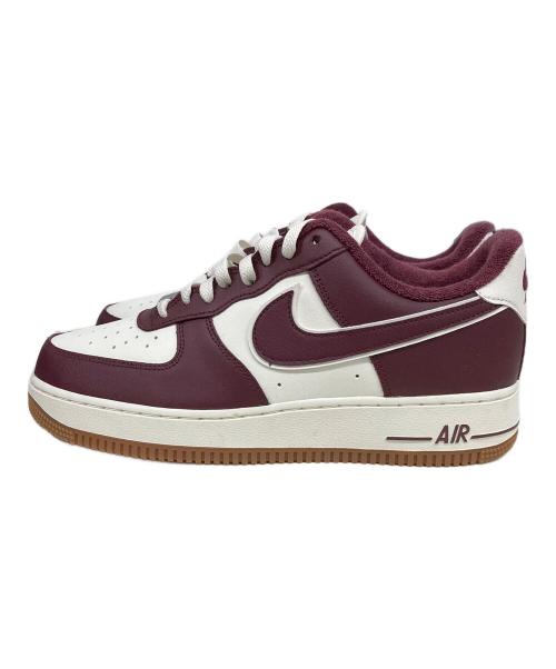 NIKE（ナイキ）NIKE (ナイキ) Air Force 1 Low College Pack ホワイト サイズ:UK8.5/27.5cmの古着・服飾アイテム