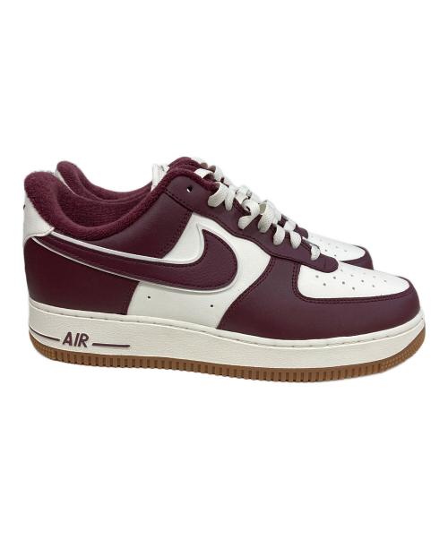 NIKE（ナイキ）NIKE (ナイキ) Air Force 1 Low College Pack ホワイト サイズ:UK8.5/27.5cmの古着・服飾アイテム