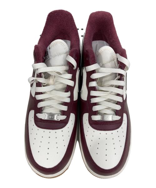 NIKE（ナイキ）NIKE (ナイキ) Air Force 1 Low College Pack ホワイト サイズ:UK8.5/27.5cmの古着・服飾アイテム