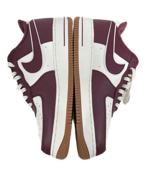 NIKE（ナイキ）NIKE (ナイキ) Air Force 1 Low College Pack ホワイト サイズ:UK8.5/27.5cmの古着・服飾アイテム