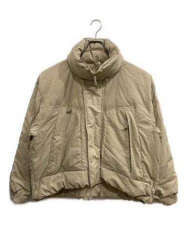 【TODAYFUL/トゥデイフル】MonsterDownJacketオリーブ36 中古・古着通販】TODAYFUL (トゥデイフル) Monster Down Jacket