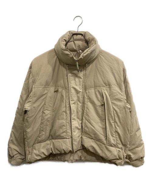 TODAYFUL（トゥデイフル）TODAYFUL (トゥデイフル) Monster Down Jacket オリーブ サイズ:36の古着・服飾アイテム