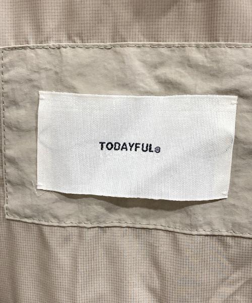 TODAYFUL（トゥデイフル）TODAYFUL (トゥデイフル) Monster Down Jacket オリーブ サイズ:36の古着・服飾アイテム