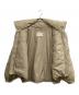 中古・古着 TODAYFUL (トゥデイフル) Monster Down Jacket オリーブ サイズ:36：22000円
