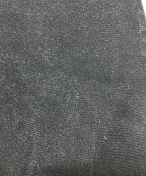LEVI'S（リーバイス）LEVI'S (リーバイス) 551後染めデニムパンツ ブラック サイズ:記載なしの古着・服飾アイテム