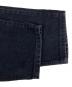 中古・古着 LEVI'S (リーバイス) 551後染めデニムパンツ ブラック サイズ:記載なし：9000円