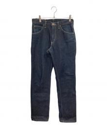 LEE（リー）の古着「AMERICAN RIDERS 101Zデニムパンツ」｜インディゴ
