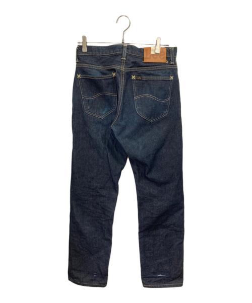 LEE（リー）LEE (リー) AMERICAN RIDERS 101Zデニムパンツ インディゴ サイズ:28の古着・服飾アイテム