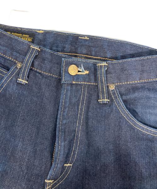LEE（リー）LEE (リー) AMERICAN RIDERS 101Zデニムパンツ インディゴ サイズ:28の古着・服飾アイテム