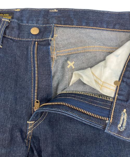 LEE（リー）LEE (リー) AMERICAN RIDERS 101Zデニムパンツ インディゴ サイズ:28の古着・服飾アイテム
