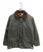 Barbourバブアー）の古着「ビデイル オイルドジャケット」｜オリーブ