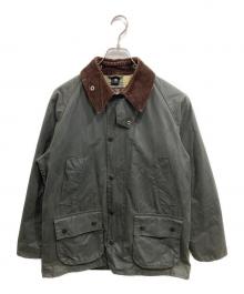 Barbour（バブアー）の古着「ビデイル オイルドジャケット」｜オリーブ