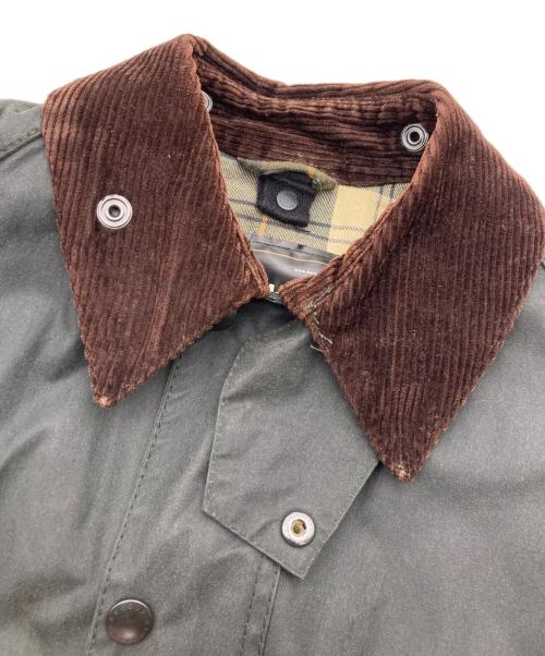 Barbour（バブアー）Barbour (バブアー) ビデイル オイルドジャケット オリーブ サイズ:C36の古着・服飾アイテム