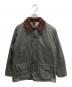 Barbour（バブアー）の古着「ビデイル オイルドジャケット」｜オリーブ