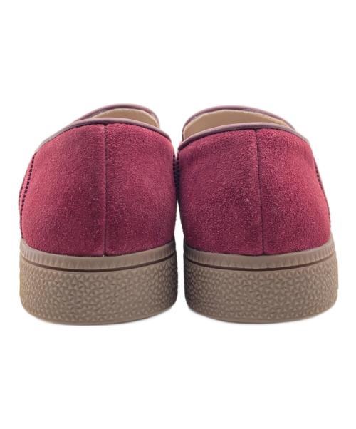 adidas（アディダス）adidas (アディダス) HANDBALL SPEZIAL LOAFER W パープル サイズ:24.5の古着・服飾アイテム