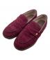adidas（アディダス）の古着「HANDBALL SPEZIAL LOAFER W」｜パープル