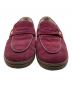 adidas (アディダス) HANDBALL SPEZIAL LOAFER W パープル サイズ:24.5：9000円