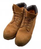 Timberlandティンバーランド）の古着「6インチプレミアムブーツ」｜ベージュ
