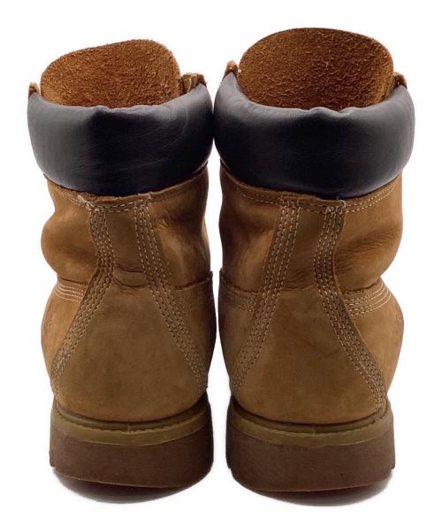 Timberland（ティンバーランド）Timberland (ティンバーランド) 6インチプレミアムブーツ ベージュ サイズ:27の古着・服飾アイテム