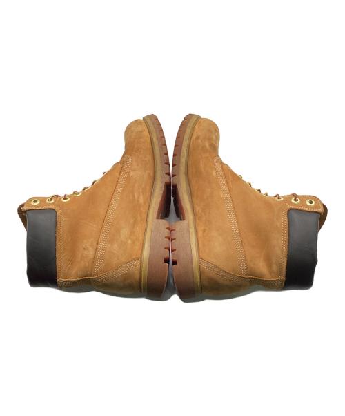 Timberland（ティンバーランド）Timberland (ティンバーランド) 6インチプレミアムブーツ ベージュ サイズ:27の古着・服飾アイテム