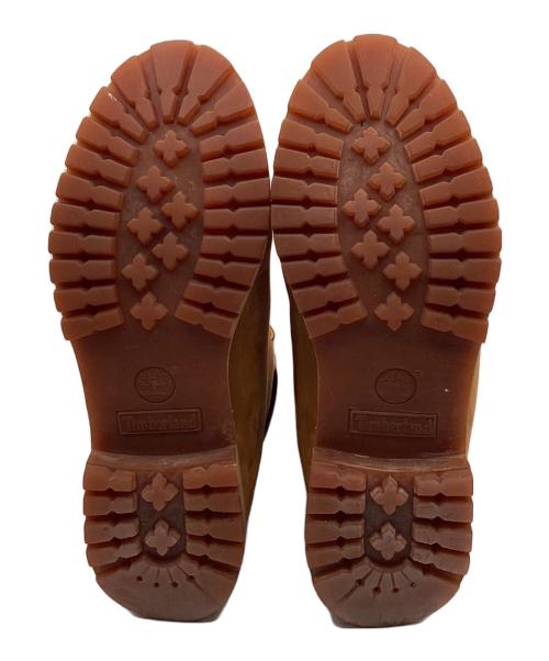 Timberland（ティンバーランド）Timberland (ティンバーランド) 6インチプレミアムブーツ ベージュ サイズ:27の古着・服飾アイテム