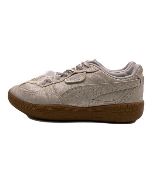 PUMA（プーマ）PUMA (プーマ) AMERI (アメリ) パレルモ モーダ ベージュ サイズ:24cm/US(W)7.5/UK5/EUR38の古着・服飾アイテム