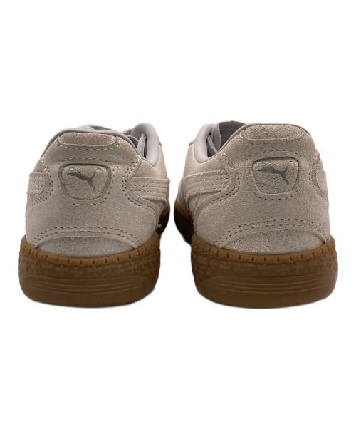 PUMA（プーマ）PUMA (プーマ) AMERI (アメリ) パレルモ モーダ ベージュ サイズ:24cm/US(W)7.5/UK5/EUR38の古着・服飾アイテム