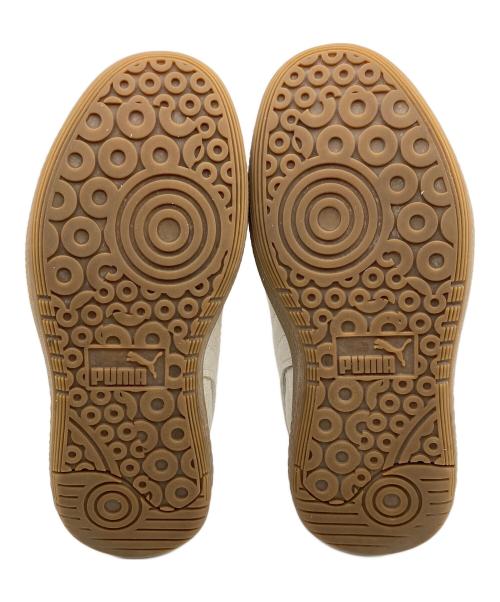 PUMA（プーマ）PUMA (プーマ) AMERI (アメリ) パレルモ モーダ ベージュ サイズ:24cm/US(W)7.5/UK5/EUR38の古着・服飾アイテム