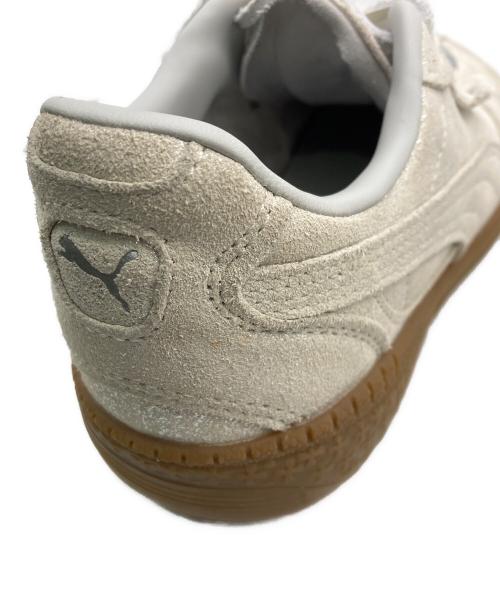PUMA（プーマ）PUMA (プーマ) AMERI (アメリ) パレルモ モーダ ベージュ サイズ:24cm/US(W)7.5/UK5/EUR38の古着・服飾アイテム