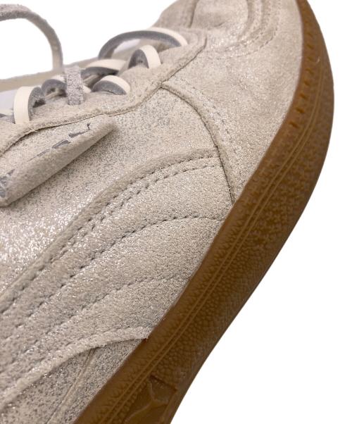 PUMA（プーマ）PUMA (プーマ) AMERI (アメリ) パレルモ モーダ ベージュ サイズ:24cm/US(W)7.5/UK5/EUR38の古着・服飾アイテム