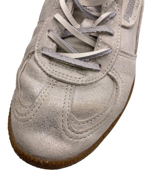 PUMA（プーマ）PUMA (プーマ) AMERI (アメリ) パレルモ モーダ ベージュ サイズ:24cm/US(W)7.5/UK5/EUR38の古着・服飾アイテム