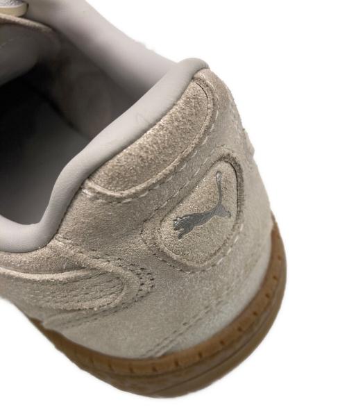 PUMA（プーマ）PUMA (プーマ) AMERI (アメリ) パレルモ モーダ ベージュ サイズ:24cm/US(W)7.5/UK5/EUR38の古着・服飾アイテム