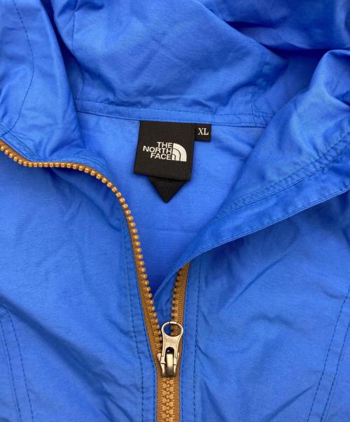 THE NORTH FACE（ザ ノース フェイス）THE NORTH FACE (ザ ノース フェイス) コンパクトジャケット ブルー サイズ:XLの古着・服飾アイテム
