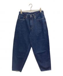 sanca（サンカ）の古着「15.5OZ DENIM 5P BALLOON FIT」｜インディゴ