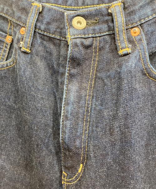 sanca（サンカ）Sanca (サンカ) 15.5OZ DENIM 5P BALLOON FIT インディゴ サイズ:2の古着・服飾アイテム