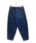 Sanca (サンカ) 15.5OZ DENIM 5P BALLOON FIT インディゴ サイズ:2：8000円