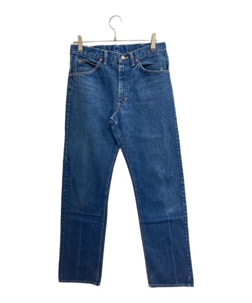 LEE（リー）LEE (リー) デニムパンツ インディゴ サイズ:記載なしの古着・服飾アイテム