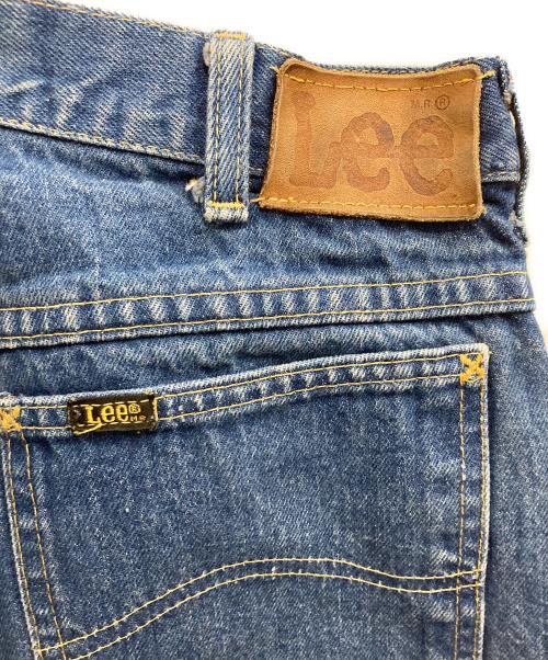 LEE（リー）LEE (リー) デニムパンツ インディゴ サイズ:記載なしの古着・服飾アイテム