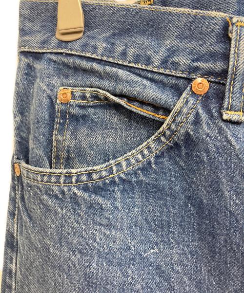 LEE（リー）LEE (リー) デニムパンツ インディゴ サイズ:記載なしの古着・服飾アイテム