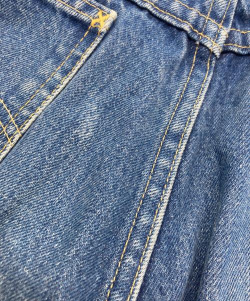LEE（リー）LEE (リー) デニムパンツ インディゴ サイズ:記載なしの古着・服飾アイテム