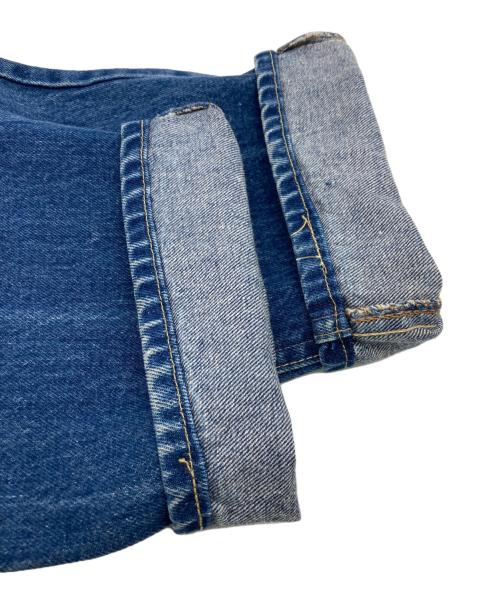 LEE（リー）LEE (リー) デニムパンツ インディゴ サイズ:記載なしの古着・服飾アイテム