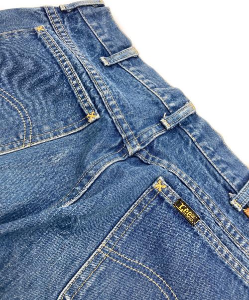 LEE（リー）LEE (リー) デニムパンツ インディゴ サイズ:記載なしの古着・服飾アイテム