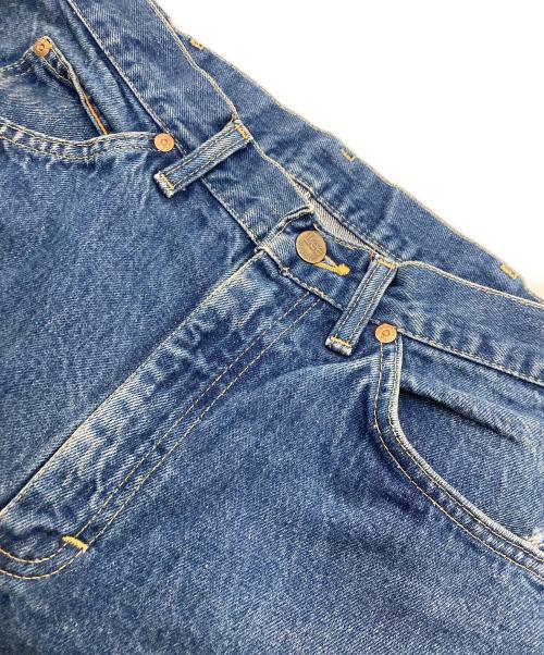 LEE（リー）LEE (リー) デニムパンツ インディゴ サイズ:記載なしの古着・服飾アイテム