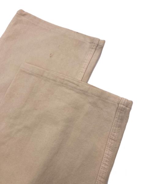 CarHartt（カーハート）CarHartt (カーハート) ペインターパンツ アイボリー サイズ:W29×L34の古着・服飾アイテム