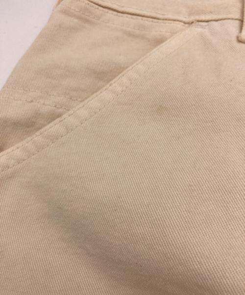 CarHartt（カーハート）CarHartt (カーハート) ペインターパンツ アイボリー サイズ:W29×L34の古着・服飾アイテム