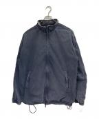 DIESELディーゼル）の古着「ジップアップブルゾン」｜グレー